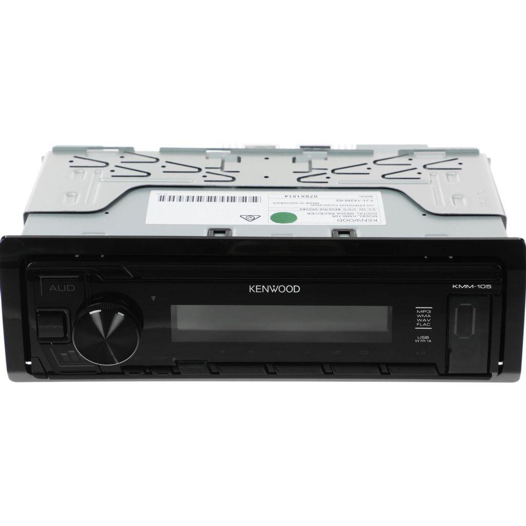 Автомагнитола Kenwood KMM-105