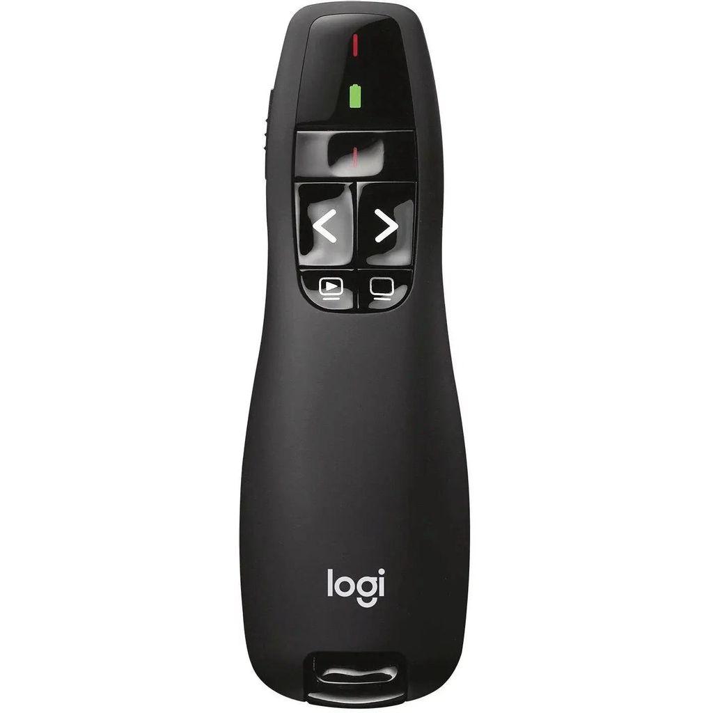Презентер Logitech R400, черный [910-001363]