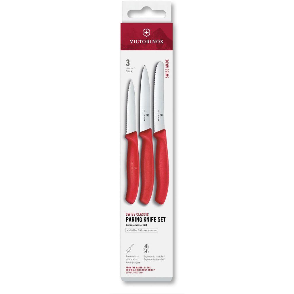 Набор кухонных ножей Victorinox Swiss Classic 6.7111.34C1