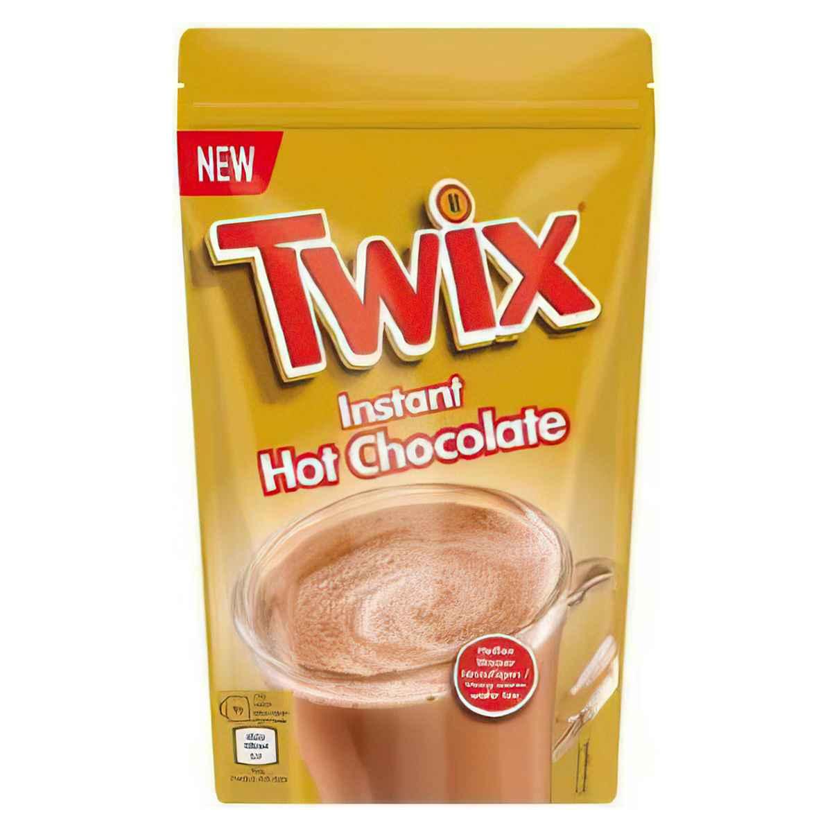 Горячий шоколад Twix 140 гр., дой-пак