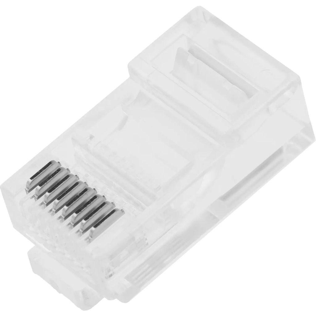 Коннектор ITK CS3-1C5EU-G кат.5E RJ45 (упак.: 1шт)