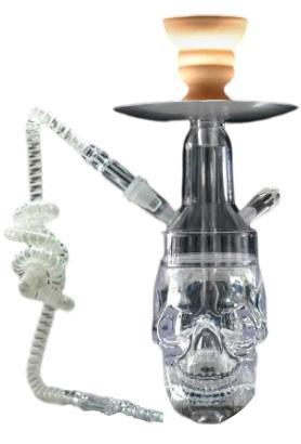Кальян Hookah Skeleton LED3285, картон