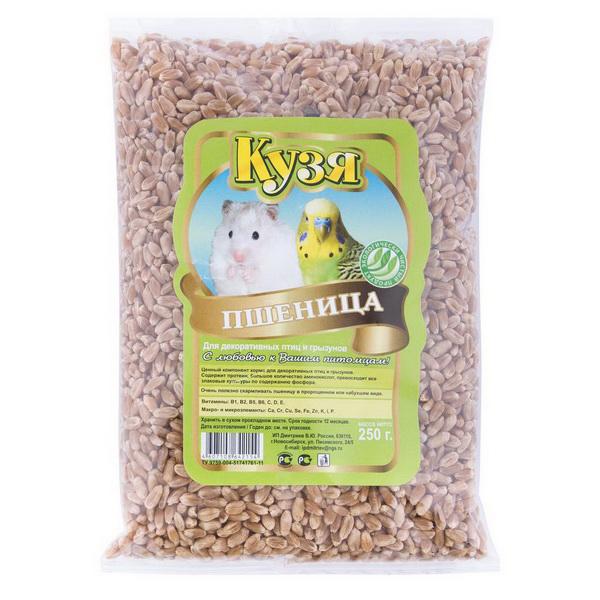 Пшеница Аузя 250 гр., пакет