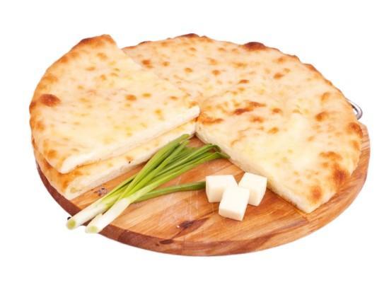 Пирог Ай-Пайс с картошкой и зеленым луком, 1 кг., картон