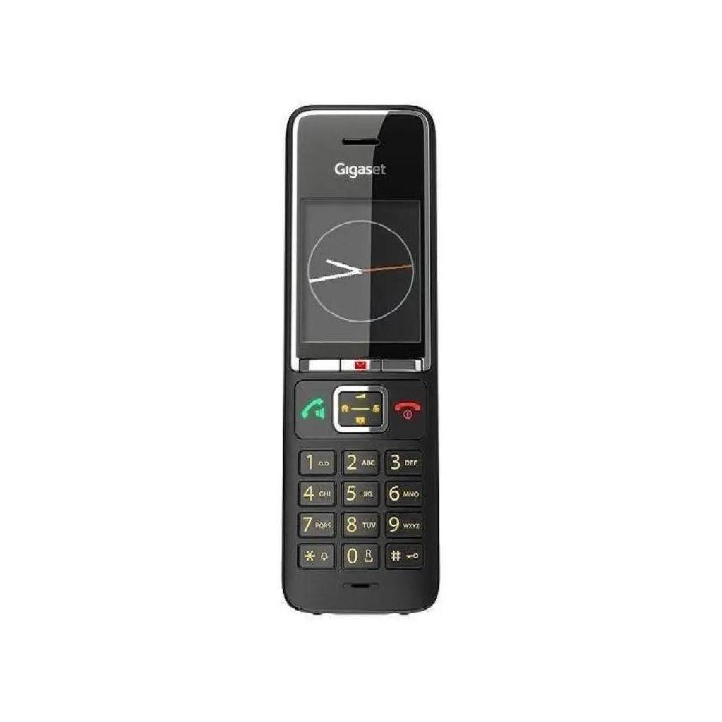 Радиотелефон Gigaset Comfort 550A, черный [s30852-h3021-s204]