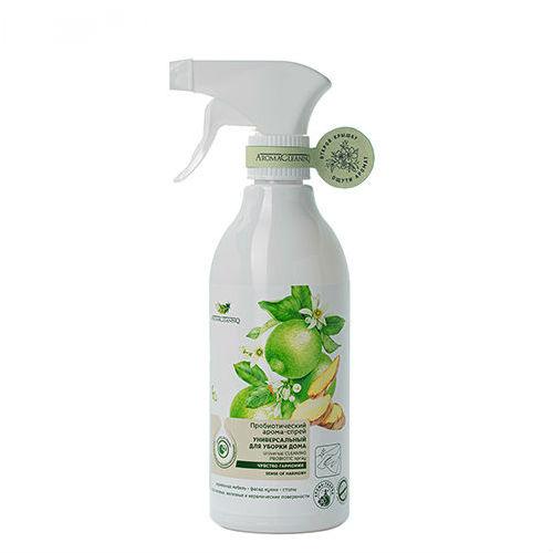 Арома-спрей пробиотический Чувство гармонии, AromaCleaninQ, 500 мл., флакон с распылителем