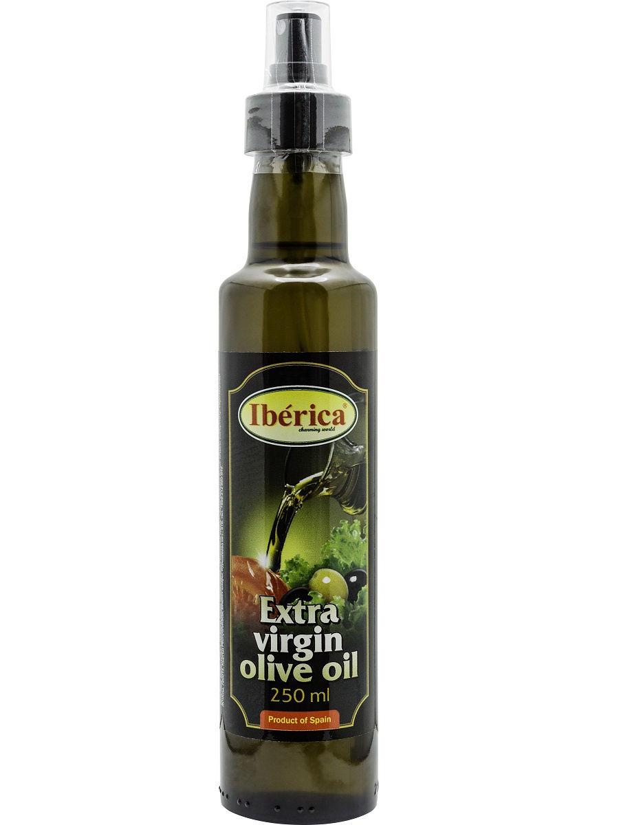 Масло Iberica оливковое Extra Virgin 250 мл., стекло