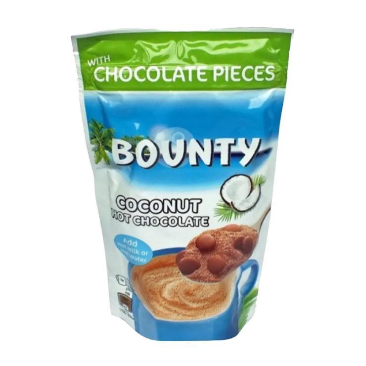 Горячий шоколад Bounty порошок 140 гр., дой-пак