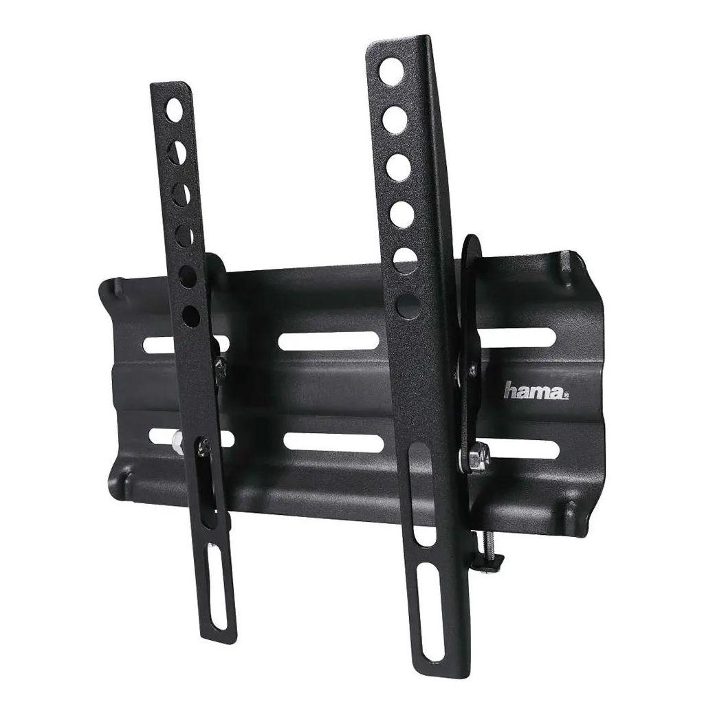 Кронштейн для телевизора HAMA 00220806, 19-48", настенный, наклон, черный