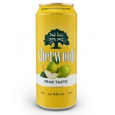 Сидр Sherwood pear грушевый 4,5% алк.