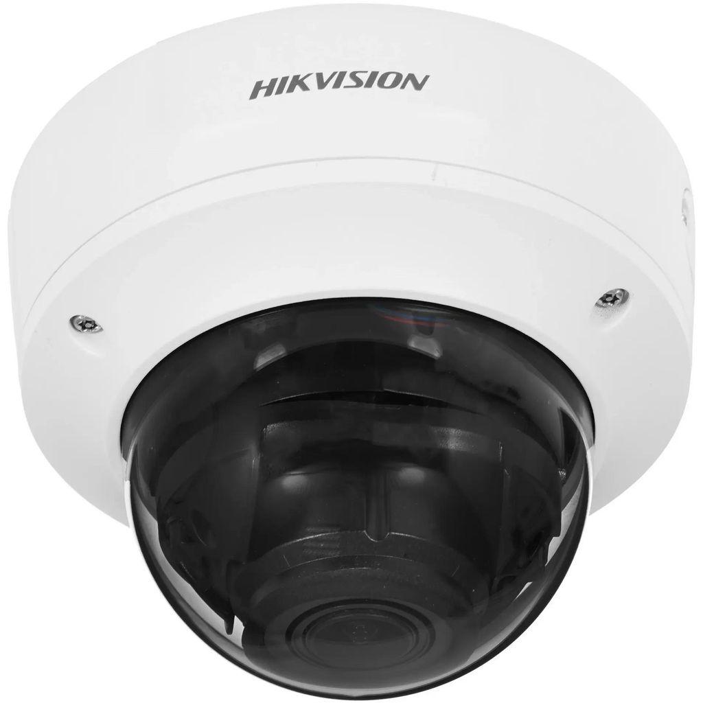 Камера видеонаблюдения IP Hikvision DS-2CD2783G2-IZS, 3840х2160 pix, 2.8-12 мм, белый