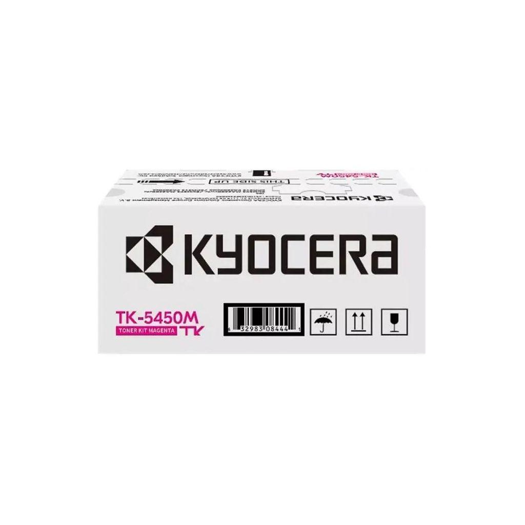 Картридж Kyocera TK-5450M, пурпурный / 1T0C0DBNL0