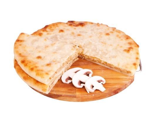 Пирог Ай-Пайс с картошкой грибы, 1,2 кг., картон
