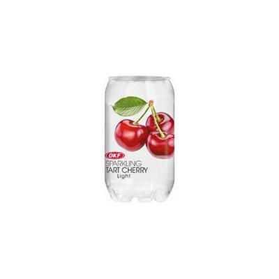 Напиток газированный OKF Sparkling Tart Cherry Корея 350 мл., ПЭТ