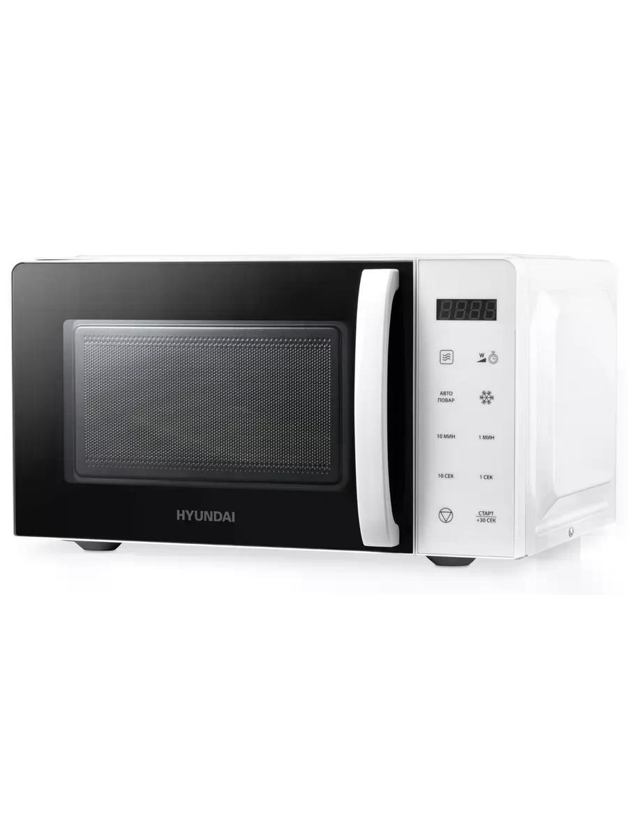 Микроволновая печь Hyundai HYM-D3029, 700Вт, 20л, картон