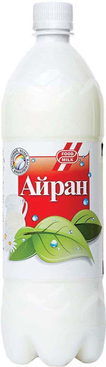 Айран Food milk 1,5% 500 мл., ПЭТ