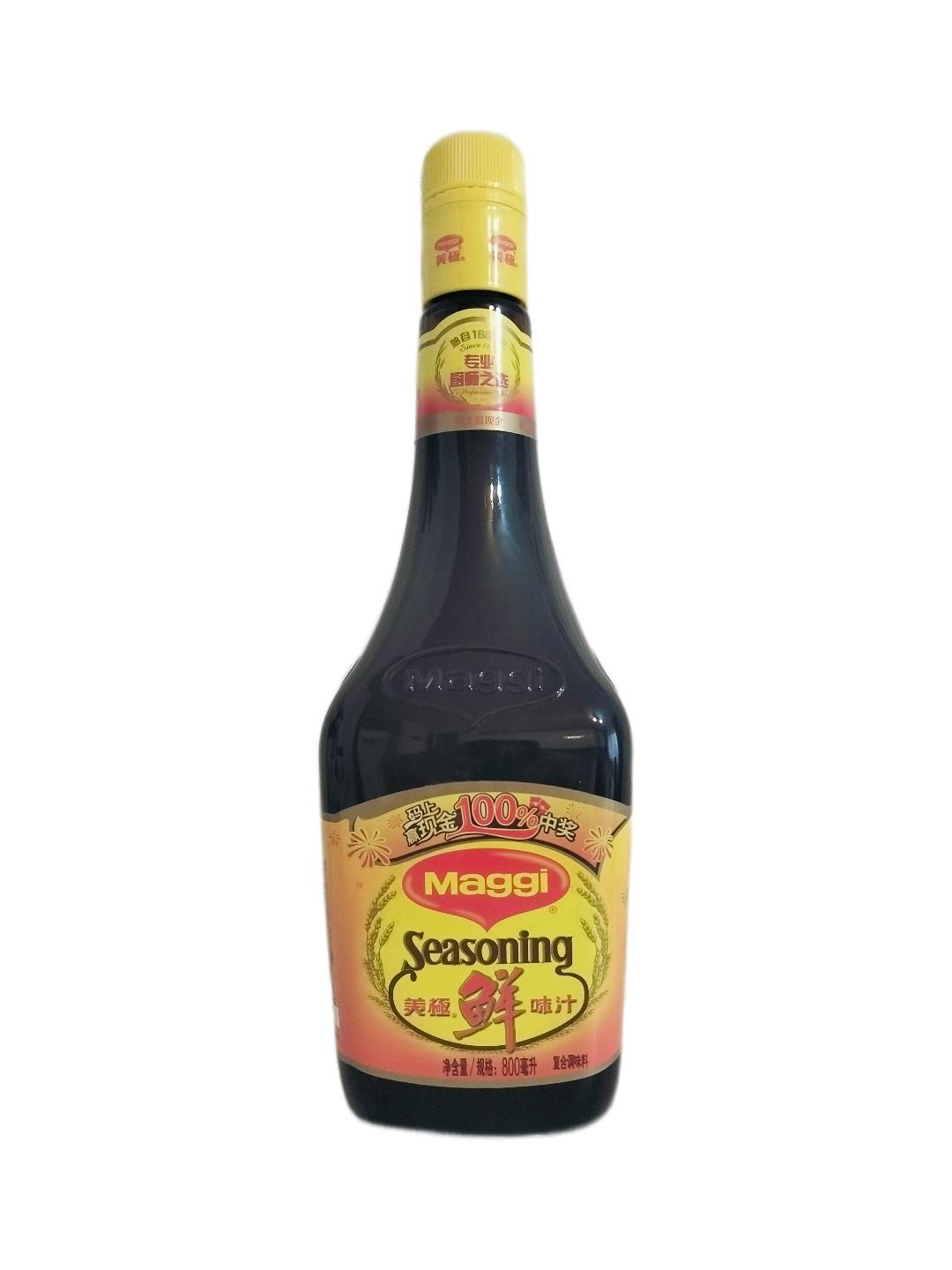 Соус соевый Maggi seasoning 800 мл., стекло