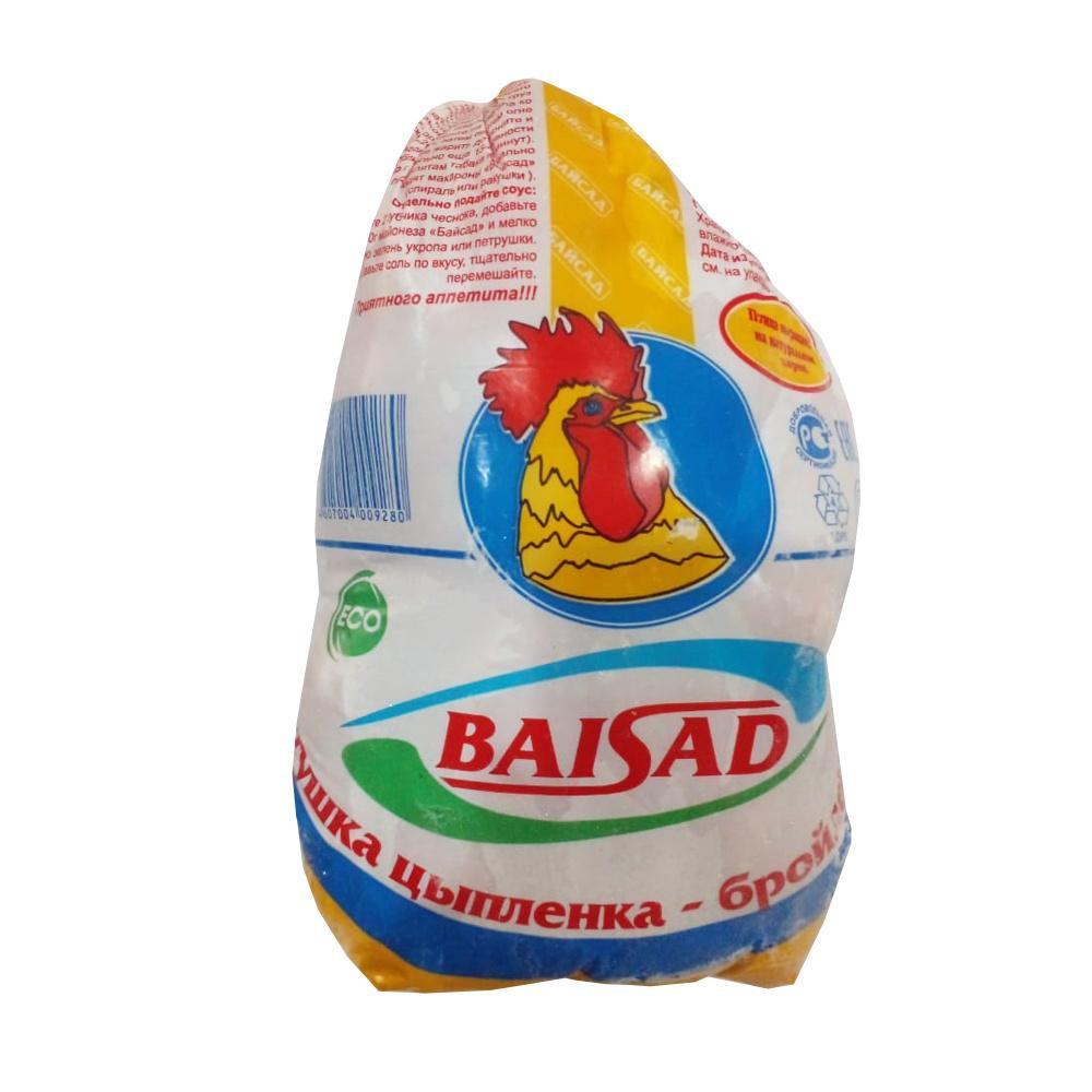 Цыпленок бройлер Baisad з/м 1 кг., пакет