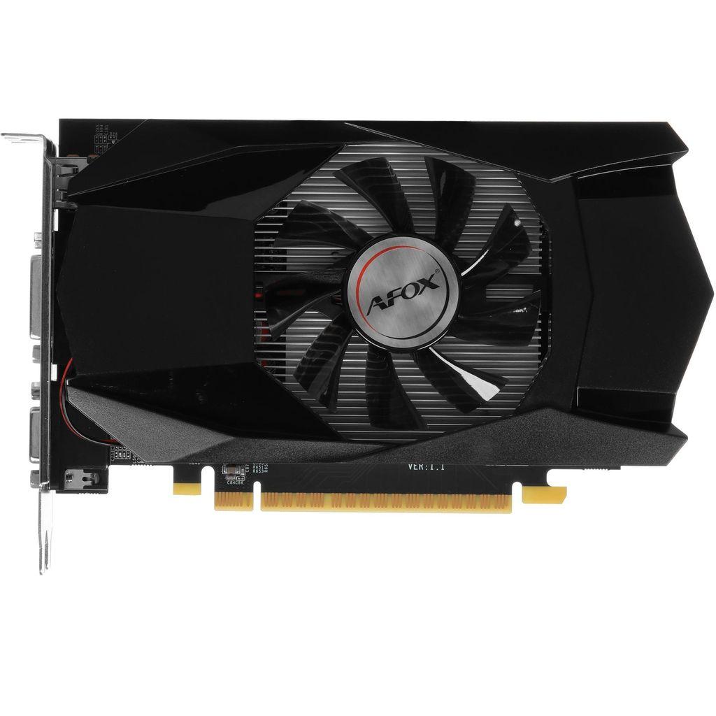 Видеокарта AFOX NVIDIA GeForce GT 740 AF740-2048D5H3-V2 2ГБ GDDR5, Ret