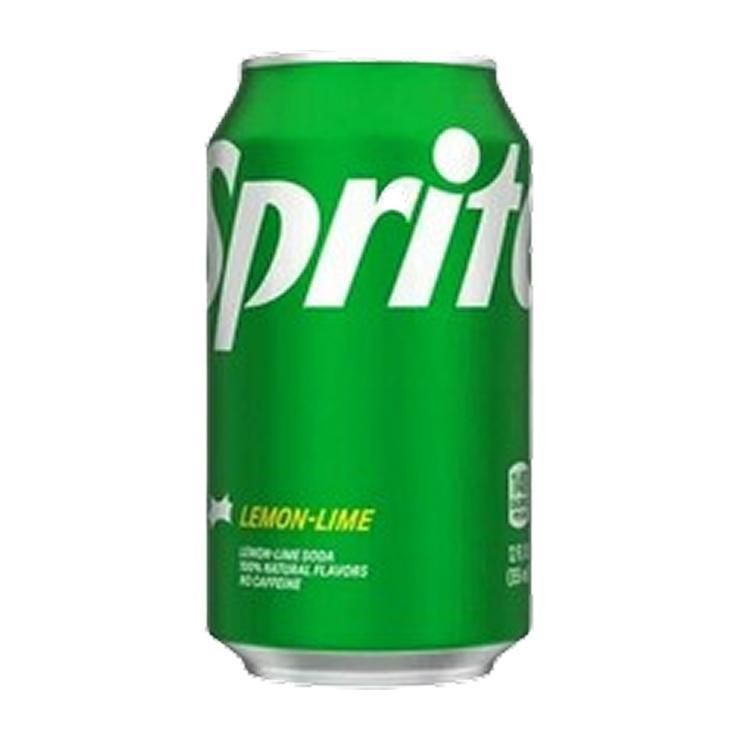Напиток газированный Sprite США 355 мл., ж/б