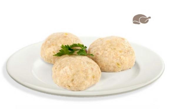Биточки Торговый дом Арамье куриные паровые , 1 кг, лоток под запайку