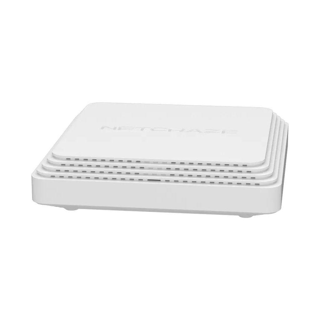 Wi-Fi роутер KEENETIC Netcraze Sprinter SE, Wi-Fi 6, AX3000, 2.4/5ГГц, 3 LAN, белый [nc-3712]