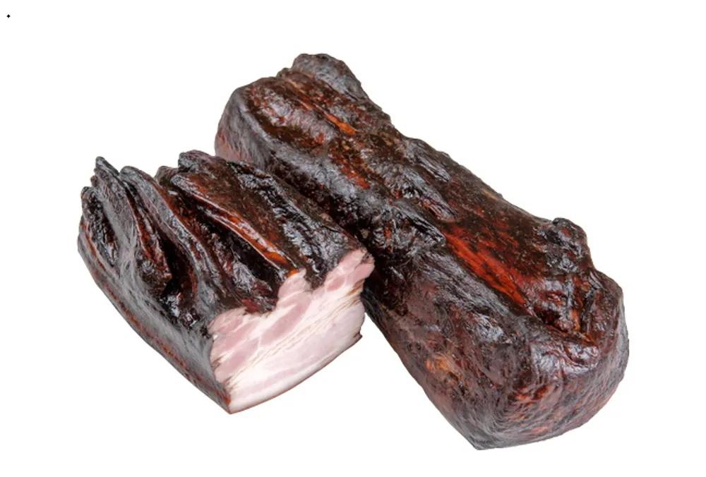 Грудинка Белорусские рецепты Вишневого Копчения особая 1,5 кг., вакуум