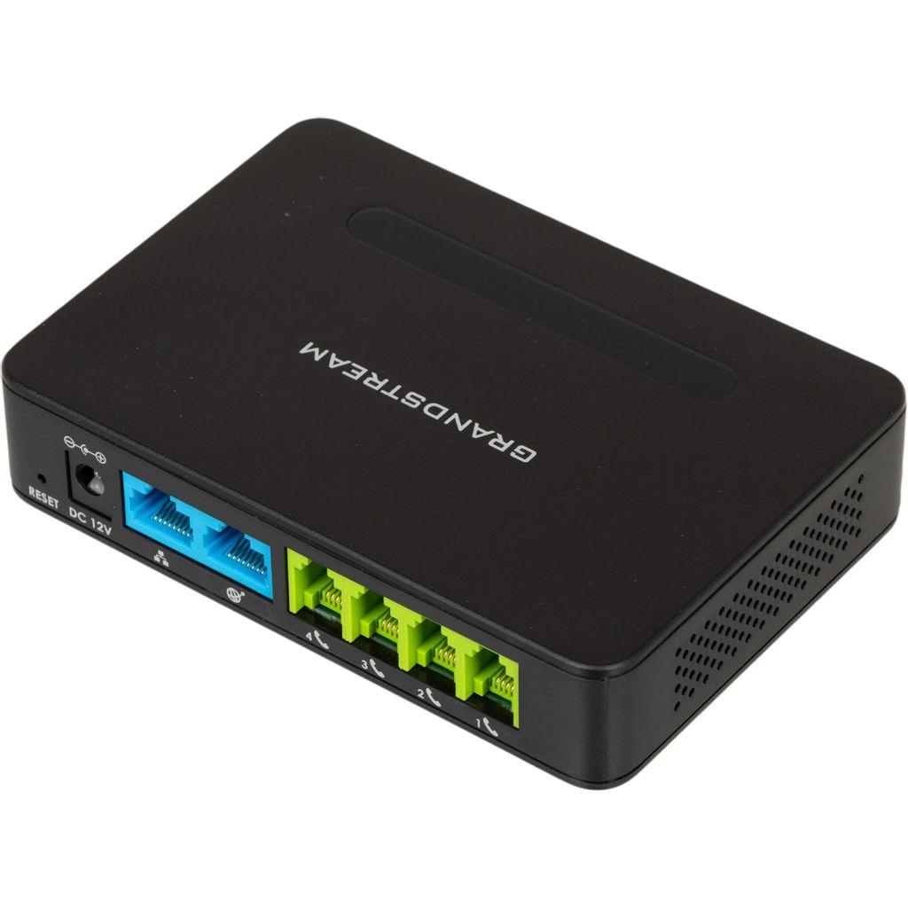 Шлюз IP Grandstream HT-814
