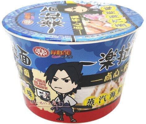 Лапша Naruto со вкусом морепродуктов 35 гр., стакан