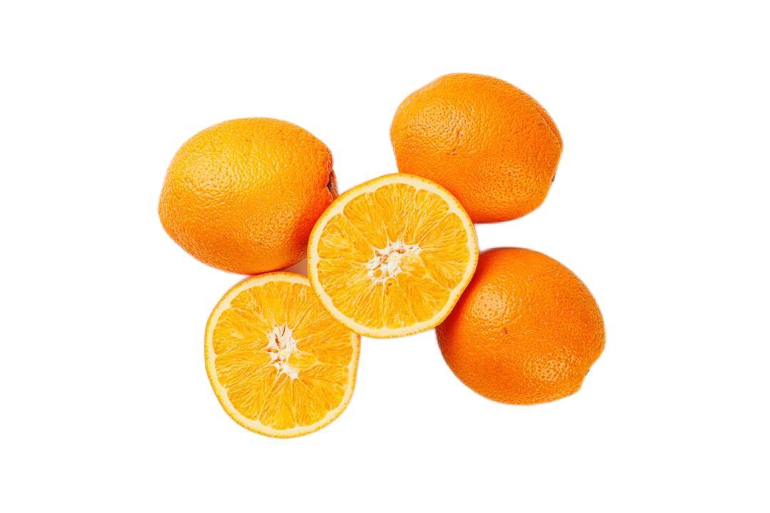 Апельсины Вкусвилл крупные, 12,75 кг., картон