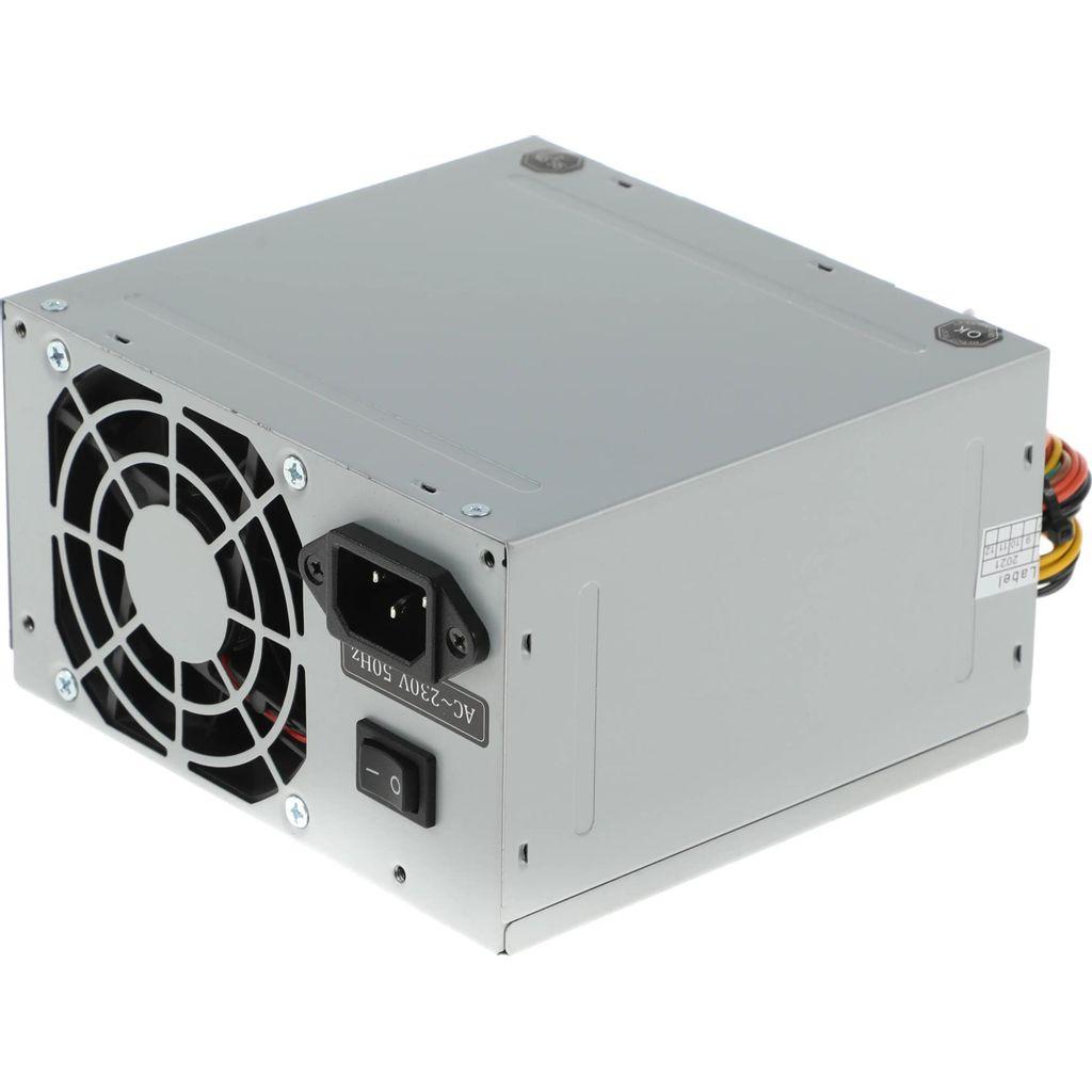 Блок питания ACCORD ACC-P300W, 300Вт, 80мм, серый