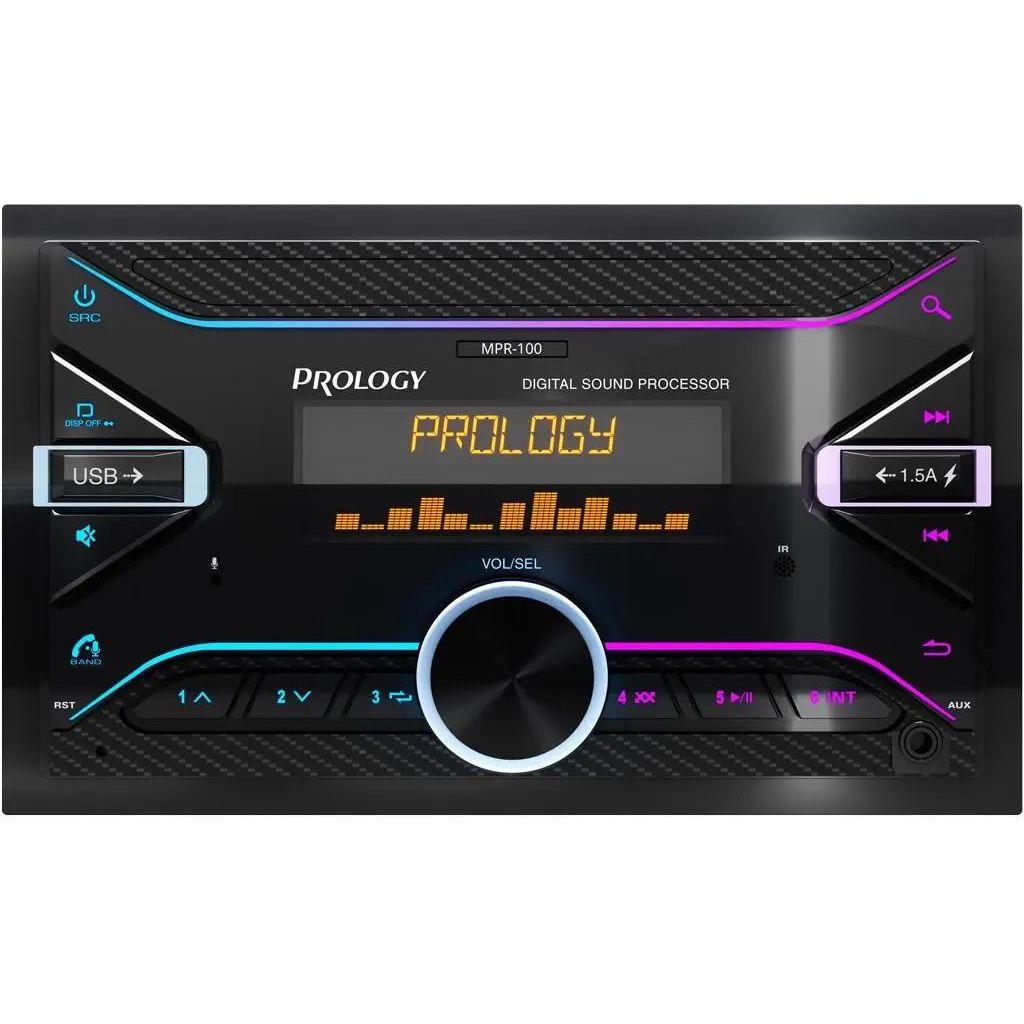 Автомагнитола PROLOGY MPR-100