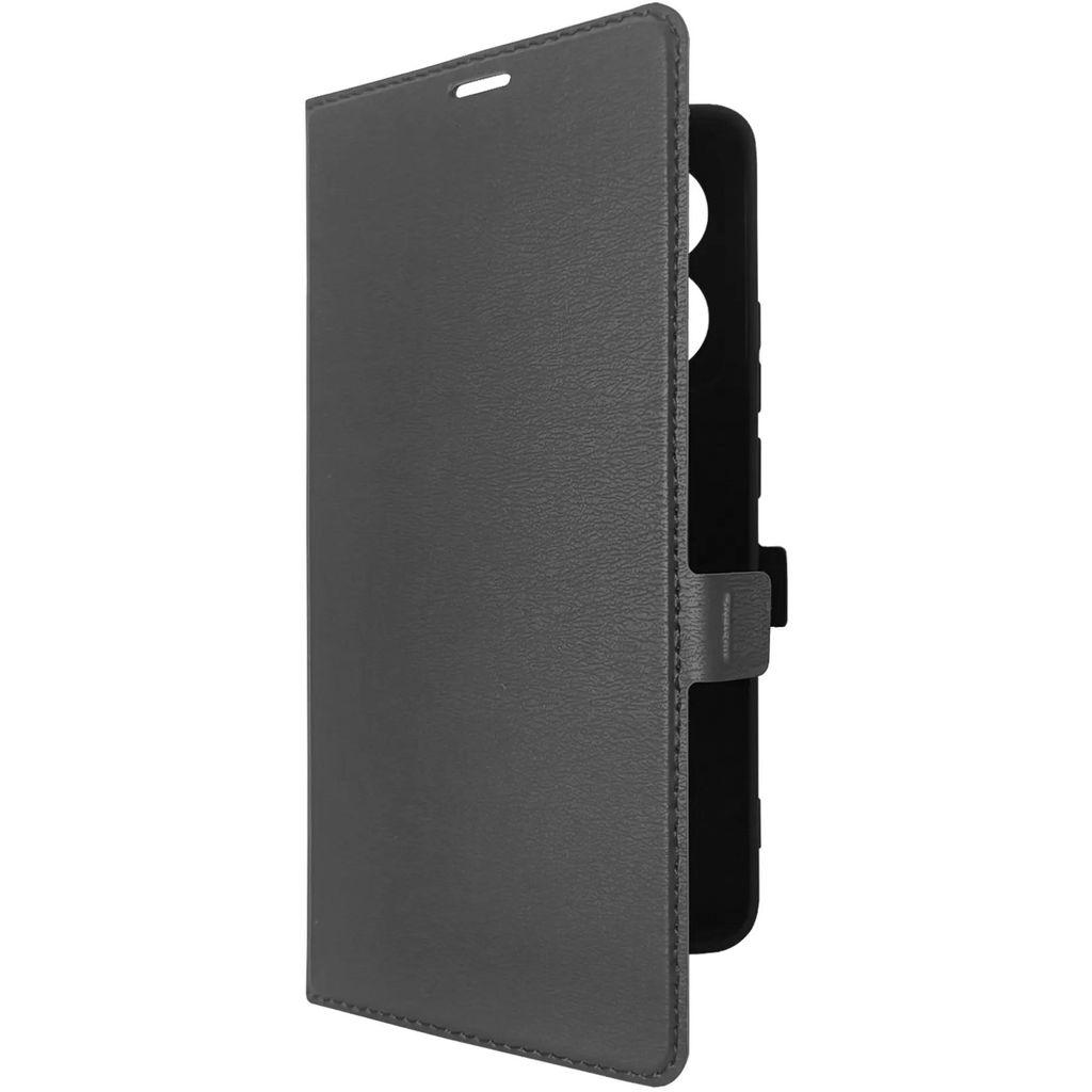 Чехол (флип-кейс) BORASCO Book Case, для Xiaomi Redmi A5, черный [75130]