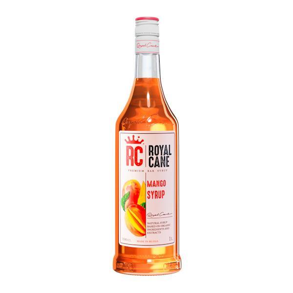 Сироп Royal Cane Манго 1 л., стекло