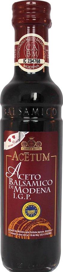 Бальзамический уксус Acetum Росса из Модены
