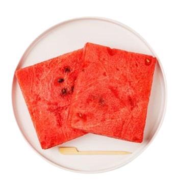 Арбуз ВкусВилл сердцевина 300 гр., ПЭТ