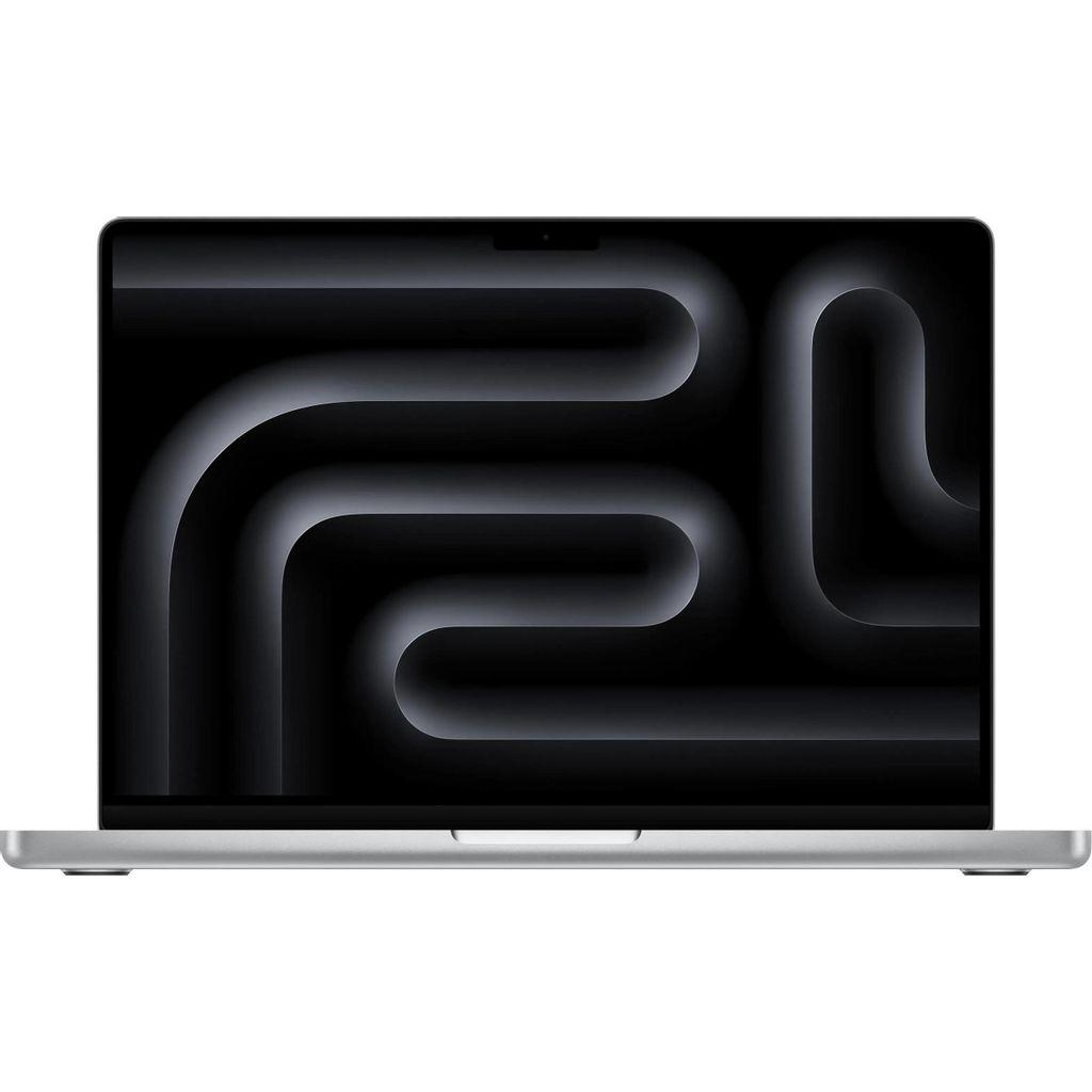 Ноутбук Apple MacBook Pro A3434, 14.2", 2025, Retina XDR, Apple M5 10 core 4ГГц, 10-ядерный, 16ГБ 1ТБ SSD, macOS, серебристый [mde54hn/a]