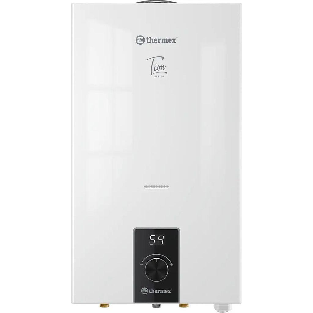 Водонагреватель проточный Thermex Tion T 20 TD Pro, газовый [эдэб05373]