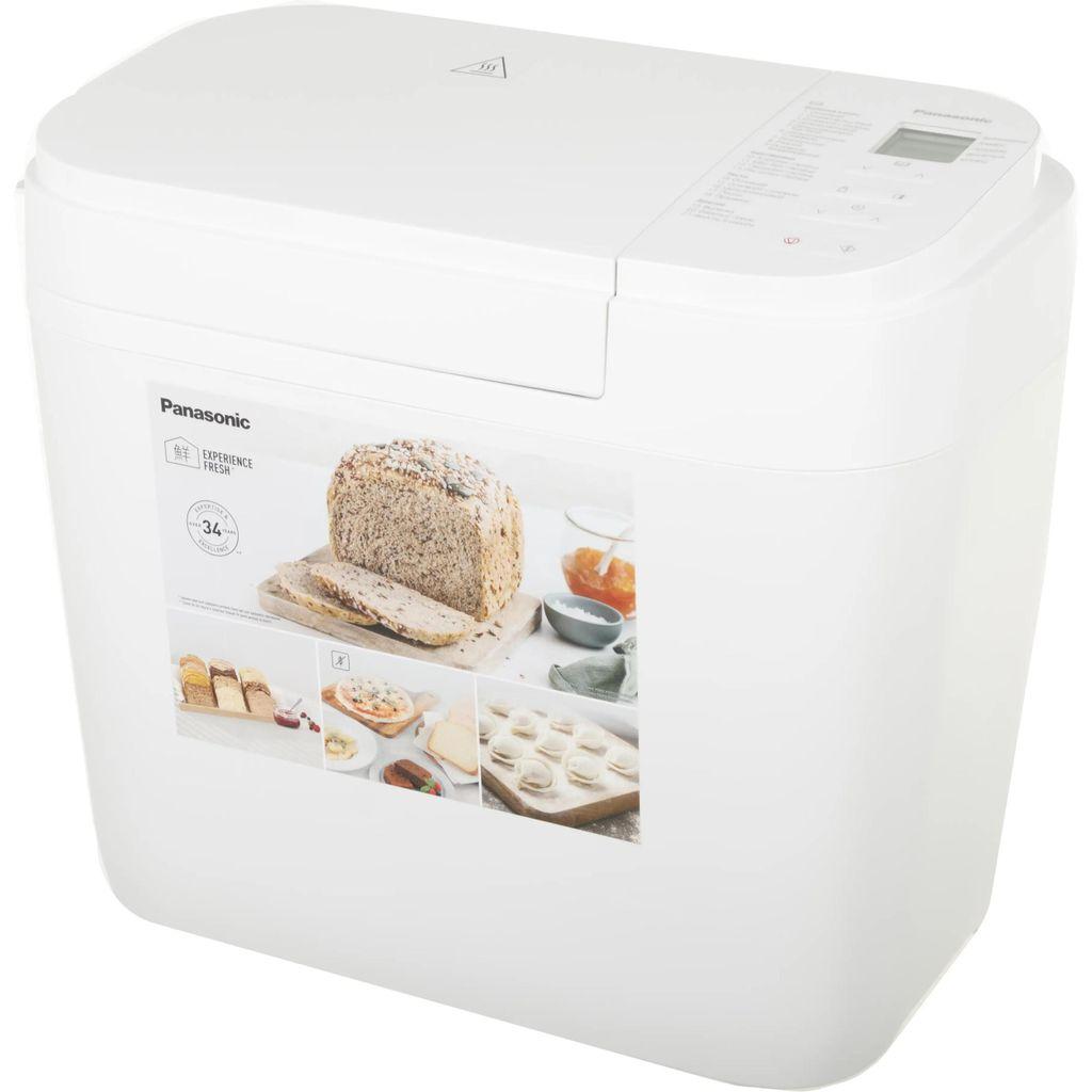 Хлебопечь Panasonic SD-B2510WTS, белый