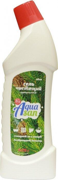 Гель чистящий Aquasun Хвоя Универсальный 2в1