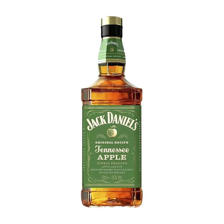 Спиртной напиток виски Jack Daniel's Tennessee Apple 35% США 700 мл., стекло