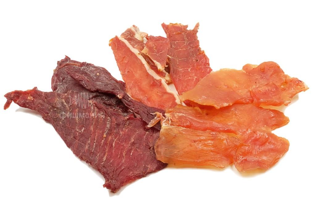 Чипсы СМ. из курицы, 100 гр., в/у