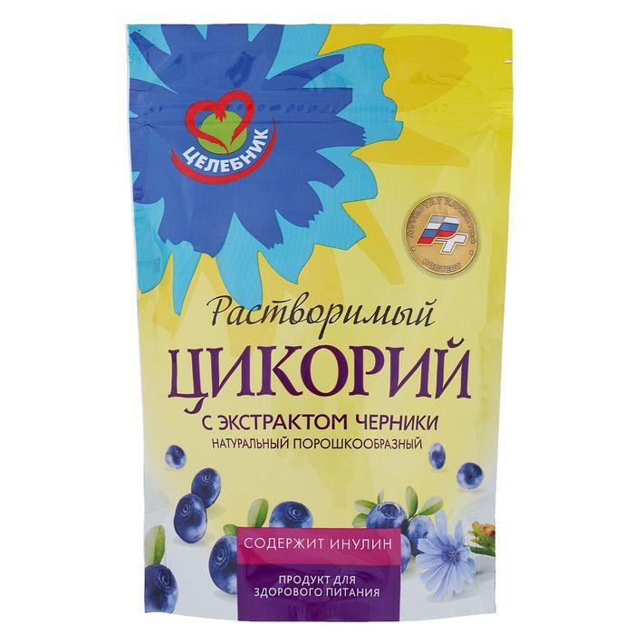 Цикорий Целебник с экстрактом черники