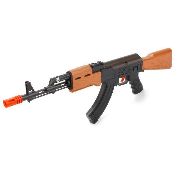 Автомат звуковой АК