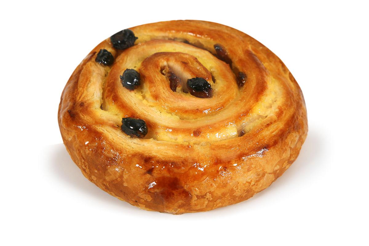 Бриошь Рузи с изюмом 2 кг., картон
