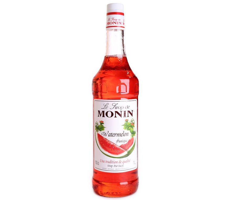 Сироп Monin Арбуз, 1 л., стекло