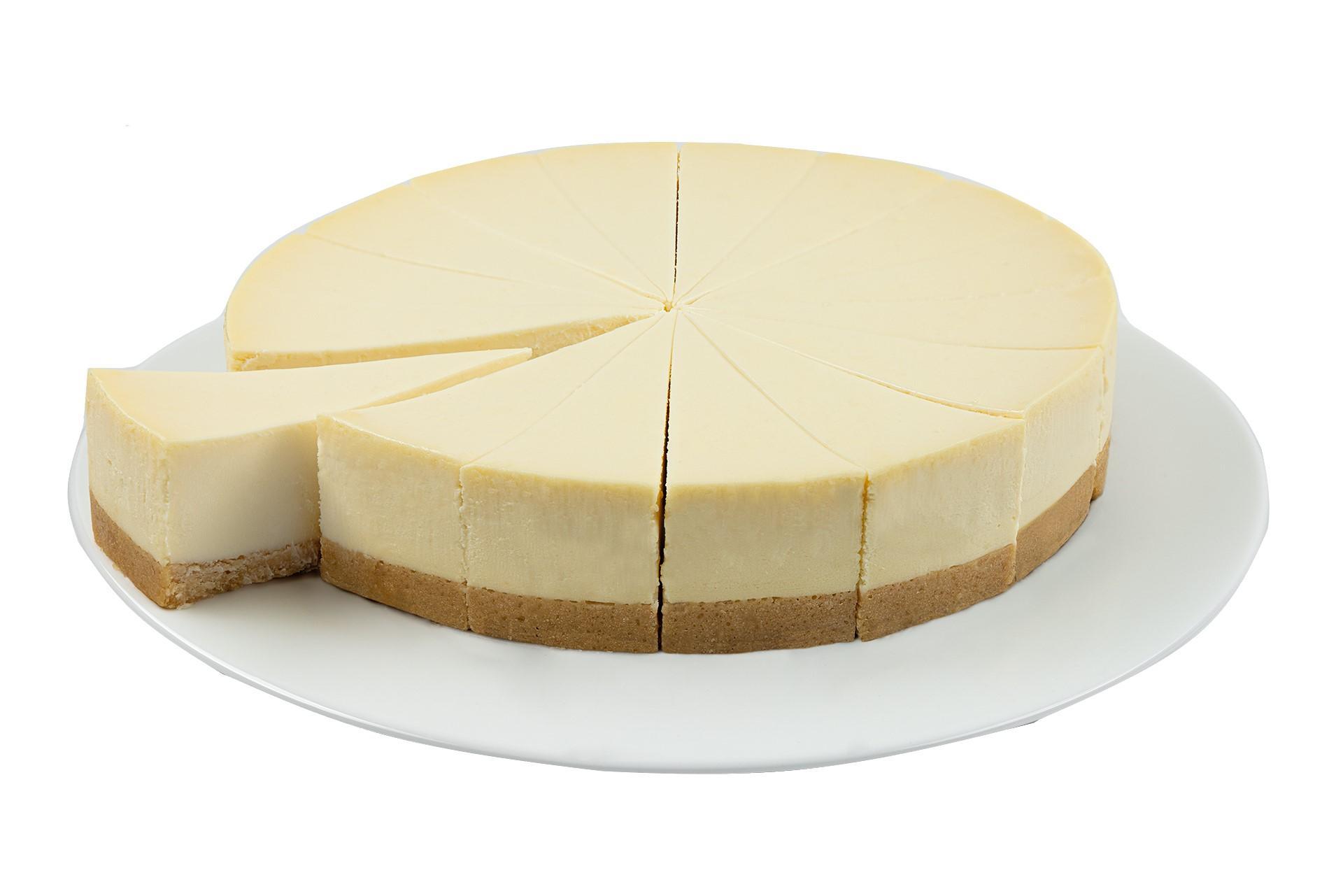 Чизкейк Cheeseberry New York 12 порций 1,2 кг., картон