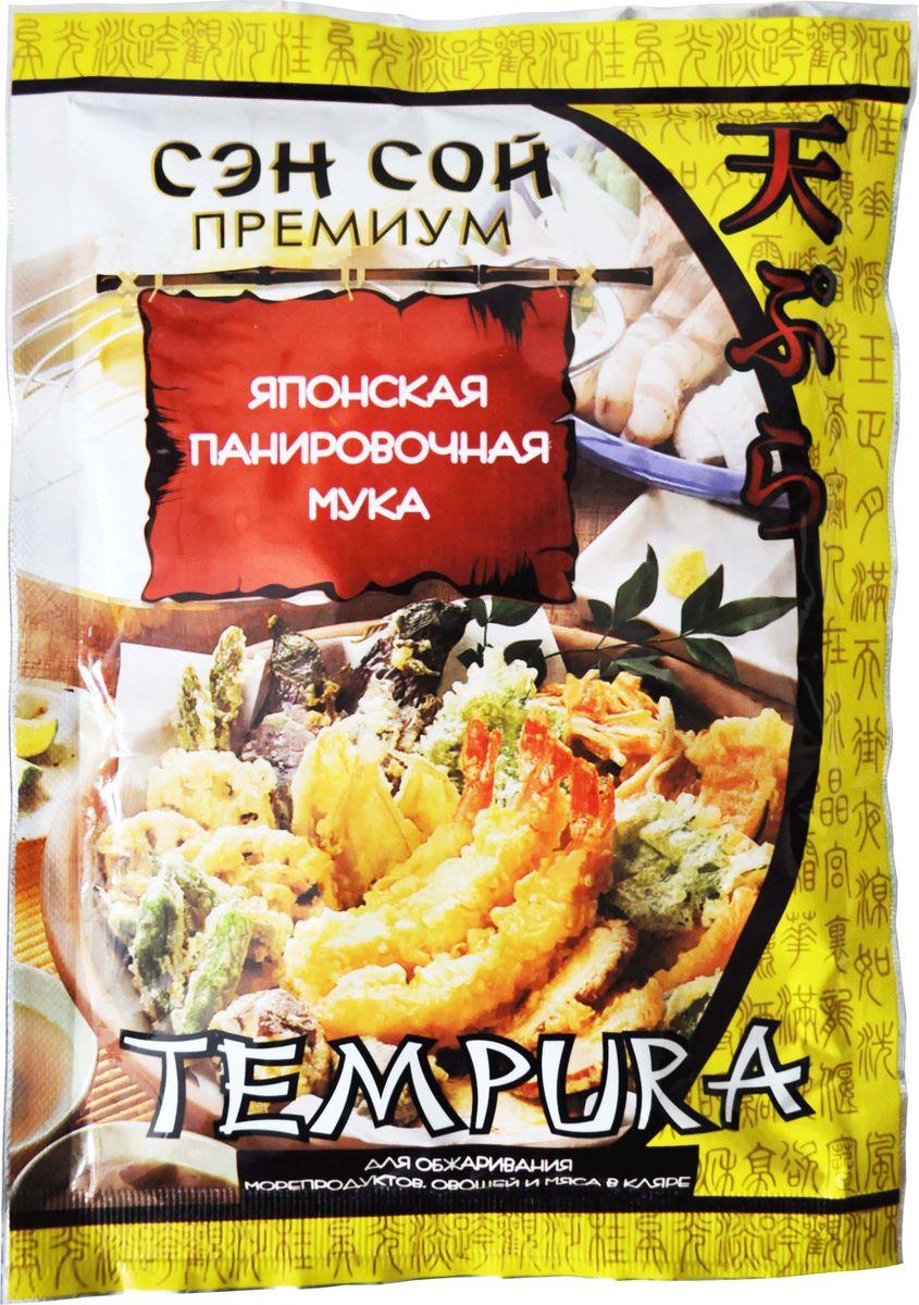 Мука Sen Soy Tempura японская панировочная 150 гр., флоу-пак
