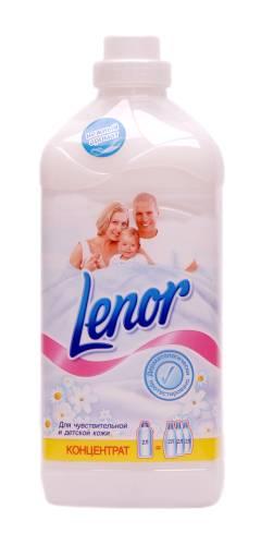Кондиционер для белья Lenor детский 2 л., флакон