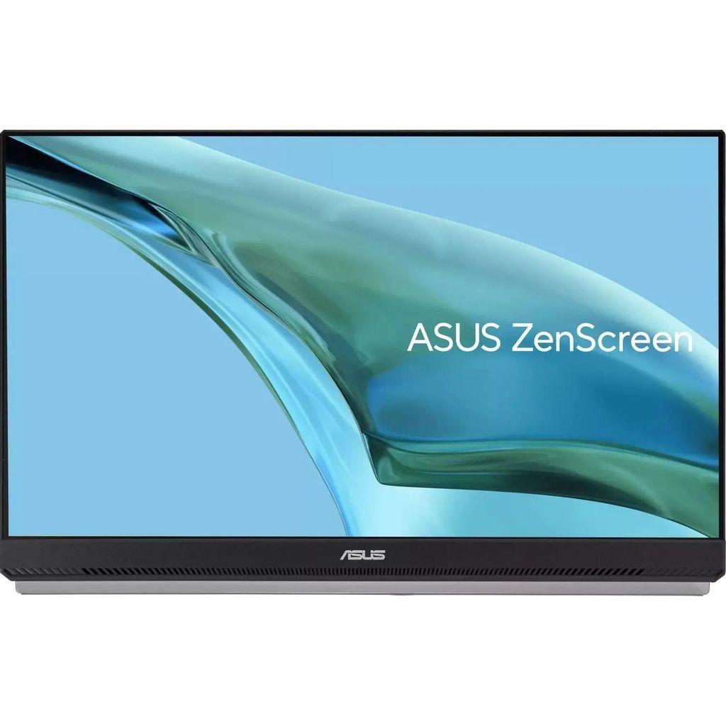 23.8" Монитор Asus ZenScreen MB249C, 1920x1080, IPS, 75Гц, 1хHDMI, черный [90lm0865-b01170]